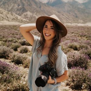 Meet your Posher, Nathaly